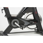 Toorx - Spin bike SRX-100 con ricevitore wireless e fascia cardio inclusa