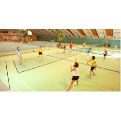 Tennis - Badminton 