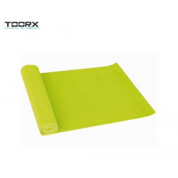 Toorx - Materassino per Yoga con superficie antiscivolo