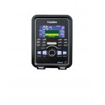 Toorx - Cyclette BRX-300 HRC elettromagnetica con ricevitore wireless APP Ready