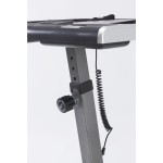 Toorx - Cyclette BRX-OFFICE COMPACT salvaspazio accesso facilitato