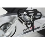 Toorx - Spin Bike Srx 90 con fascia cardio Polar