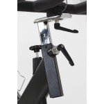 Toorx - Spin Bike Srx 90 con fascia cardio Polar