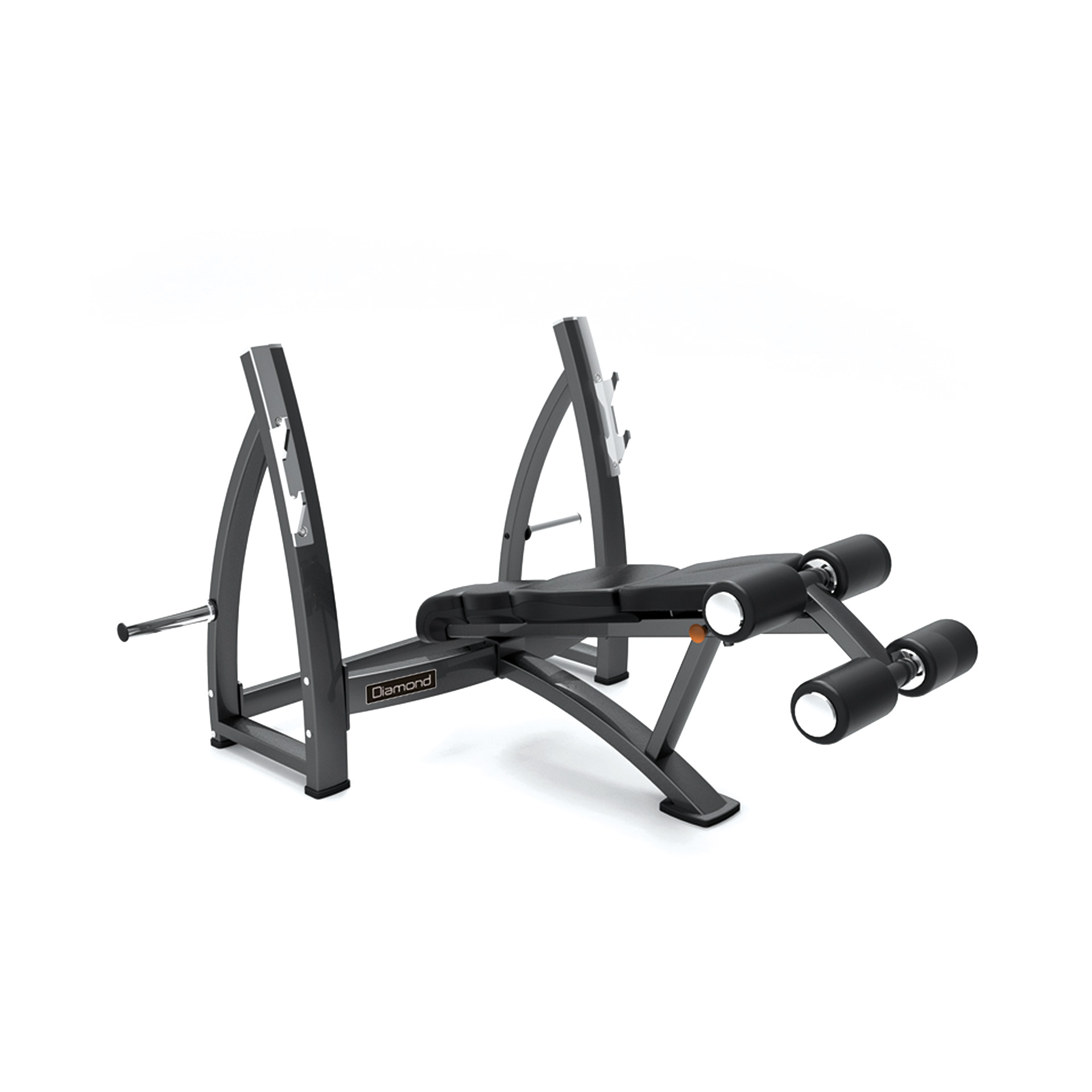 Diamond - Olympic Decline Bench S750 1 Diamond - Olympic Decline Bench S750