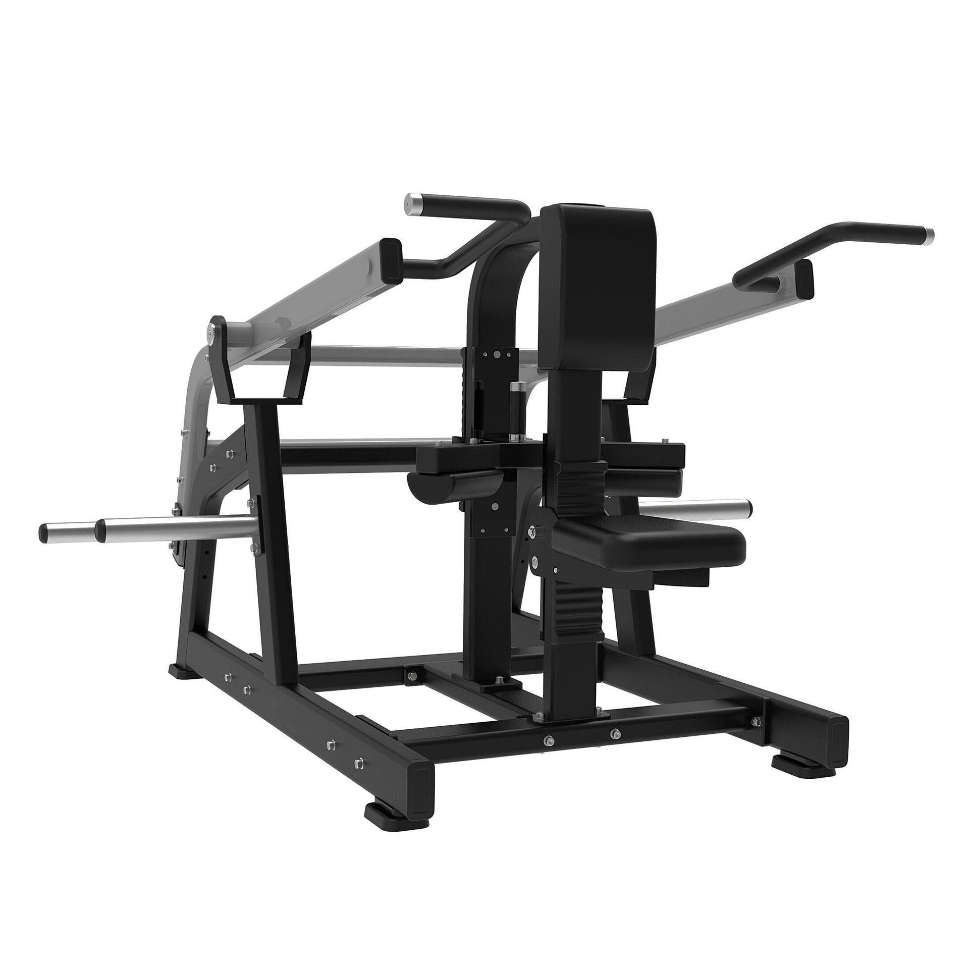 Diamond - Seated Dip Machine 1 Diamond - Seated Dip Machine