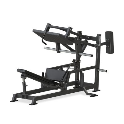 Diamond - Incline Leg Press 45°