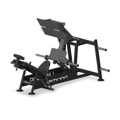 Diamond - Incline Leg Press 45°