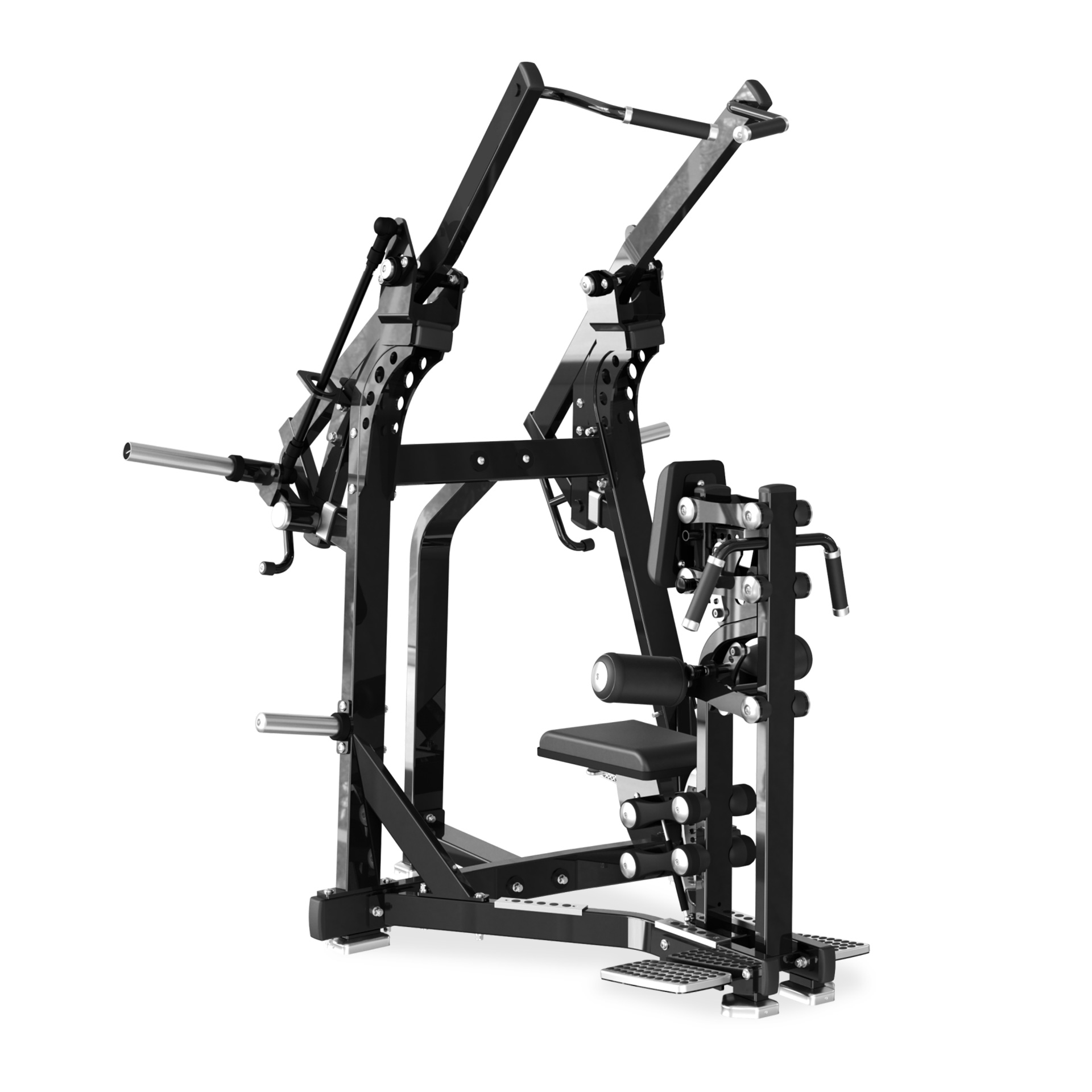 Diamond - Front Lat Pulldown 1 Diamond - Front Lat Pulldown