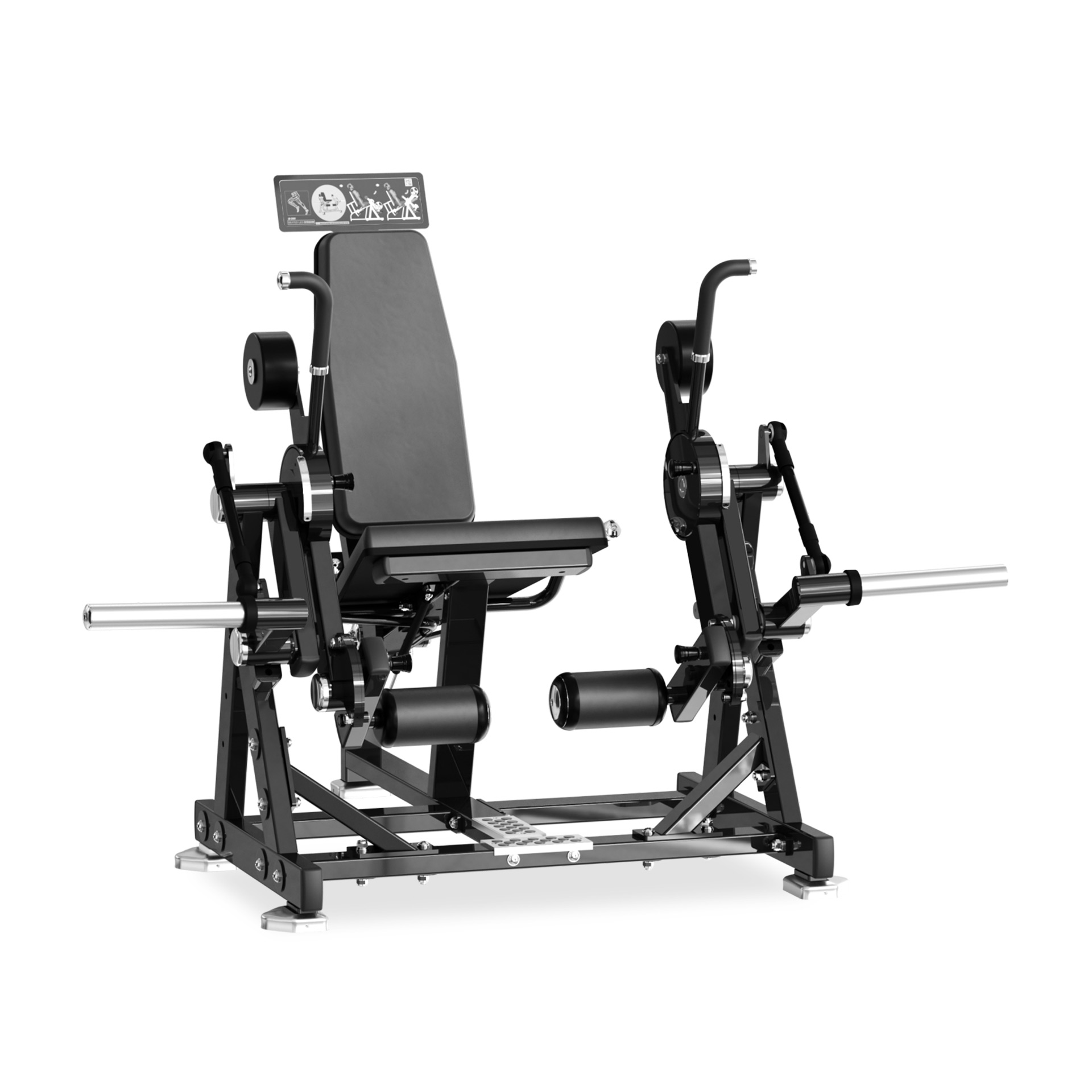 Diamond - Leg Extension RS 1 Diamond - Leg Extension RS