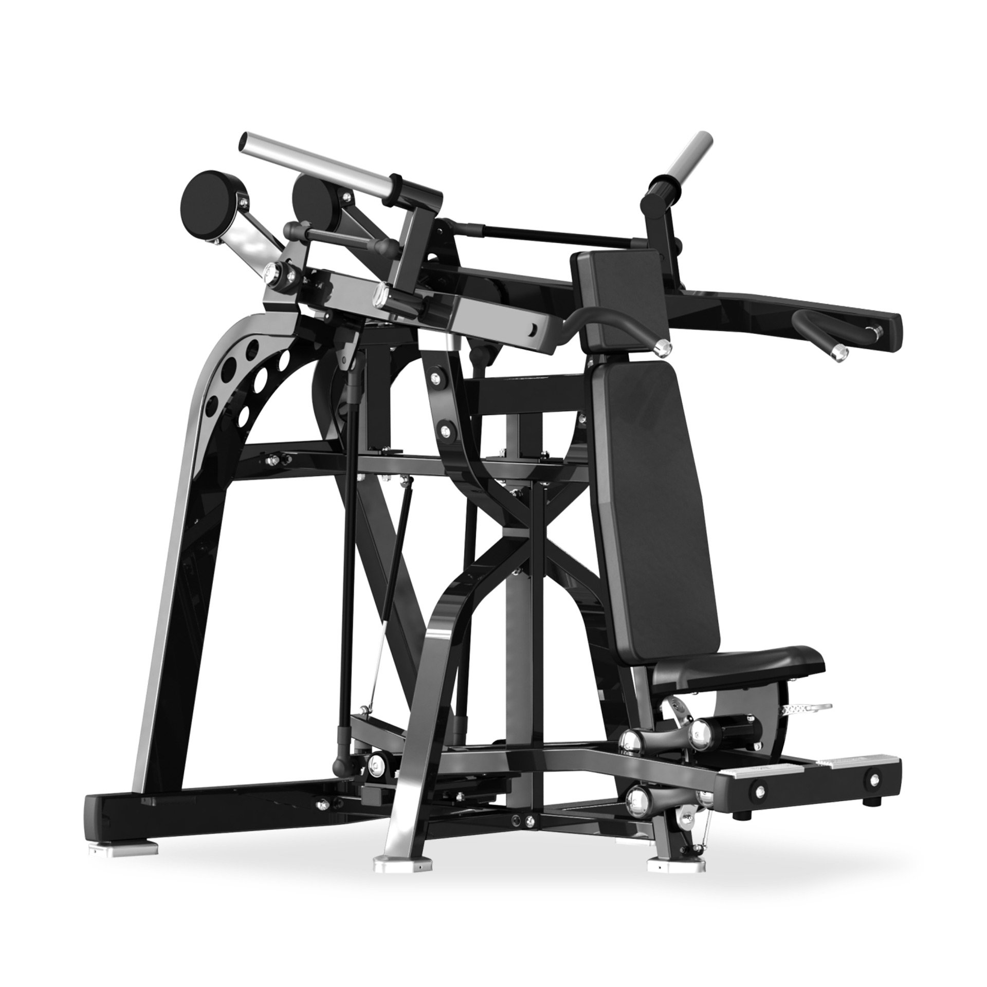 Diamond - Shoulder Press RS 1 Diamond - Shoulder Press RS