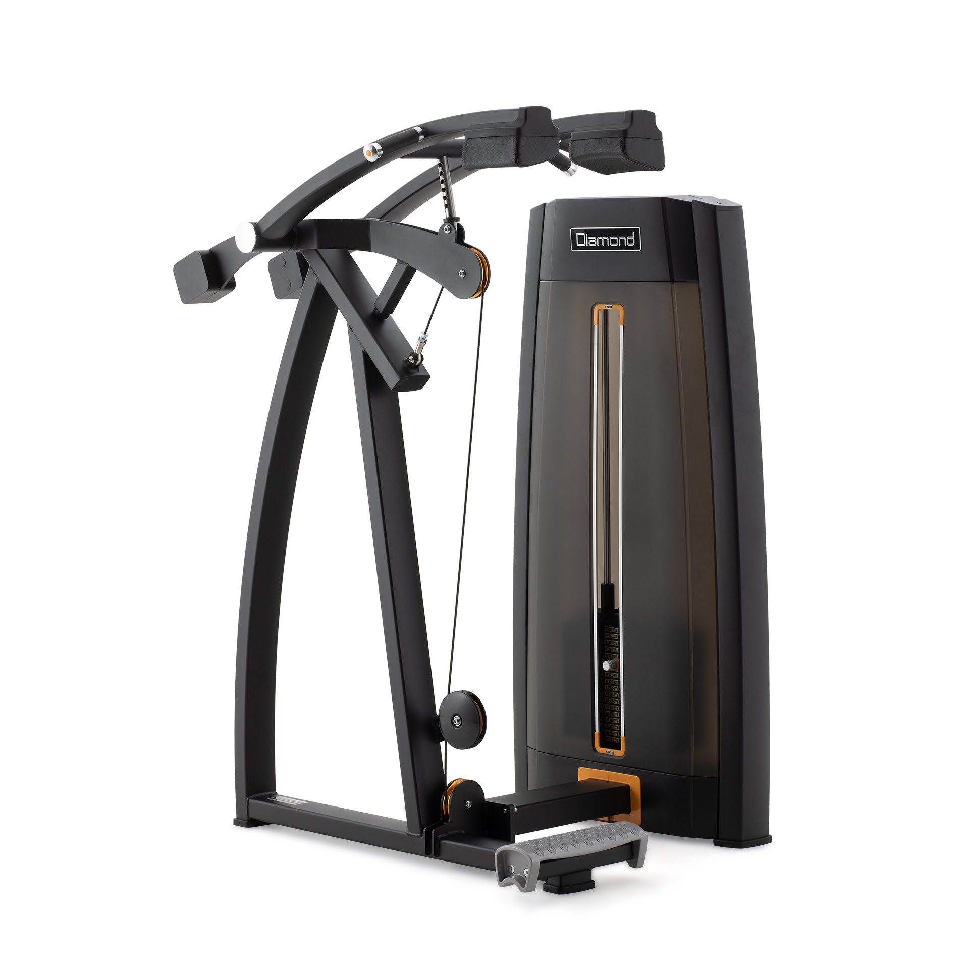 Diamond - Standing Calf Machine S750 1 Diamond - Standing Calf Machine S750