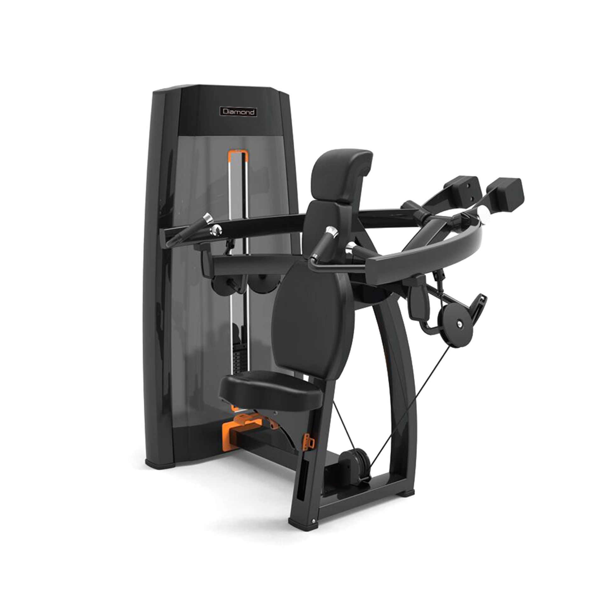 Diamond - Shoulder Press S750 1 Diamond - Shoulder Press S750