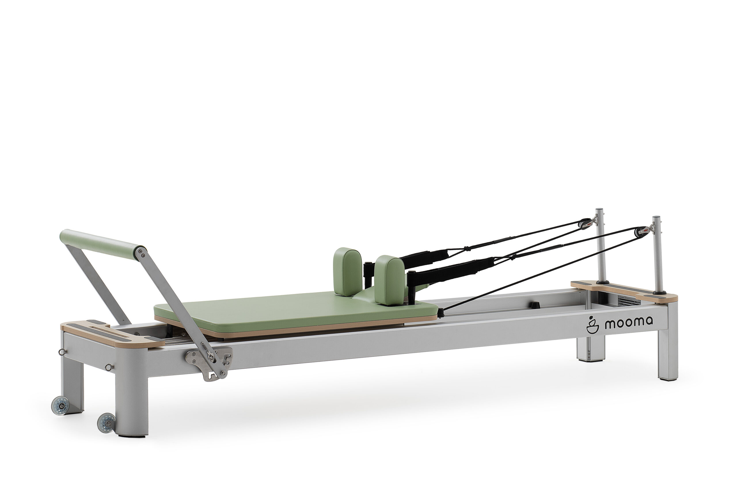 mooma - Lettino Reformer classico in alluminio 1 mooma - Lettino Reformer classico in alluminio
