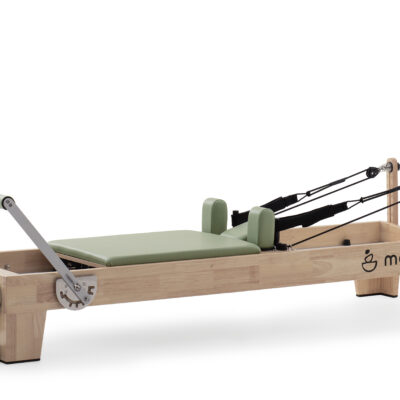 mooma - Lettino Reformer classico in legno