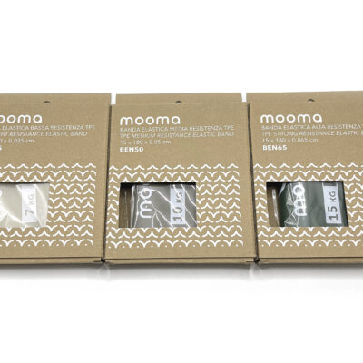 mooma -  Banda elastica TPE Bassa/media/alta resistenza