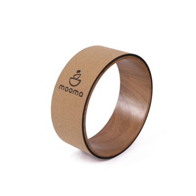 mooma - Ruota Yoga in sughero