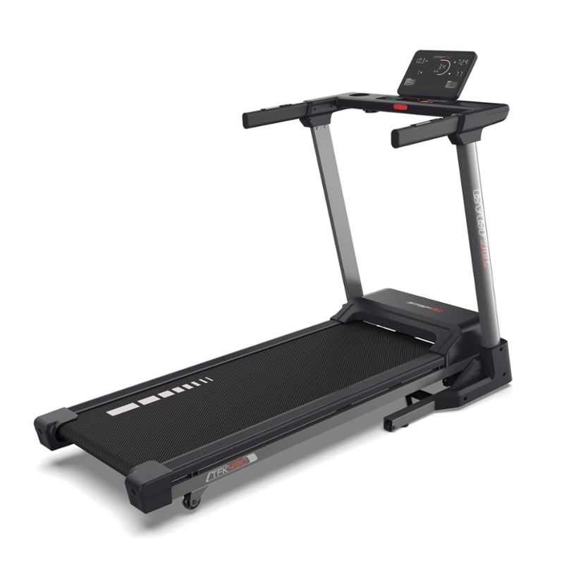Everfit – TFK-490 Il tapis roulant che cambia pendenza da solo, mentre corri 1 Everfit – TFK-490 Il tapis roulant che cambia pendenza da solo, mentre corri