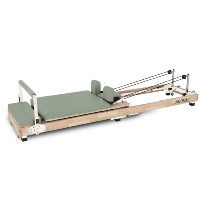 liveness – PTX-500 Il reformer in legno che si richiude e sparisce