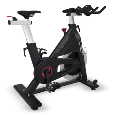 Toorx Vertical - Indoor Cycle SRX-9000 MAG — Spin Bike Professionale con Freno Magnetico e Regolazione di Precisione