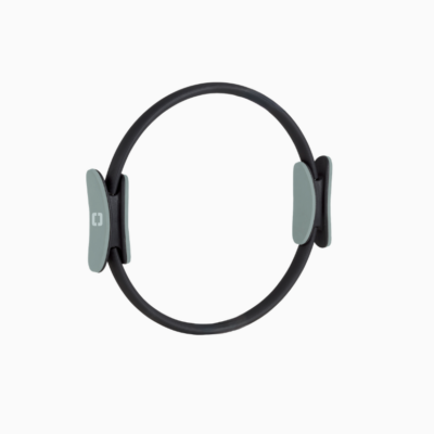 Toorx - Pilates Ring (Magic Circle) — Manici Anatomici Soft Touch, 2 Intensità