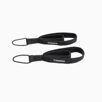 Toorx - Cinghie Regolabili a Doppio Anello Liveness — per Reformer Pilates