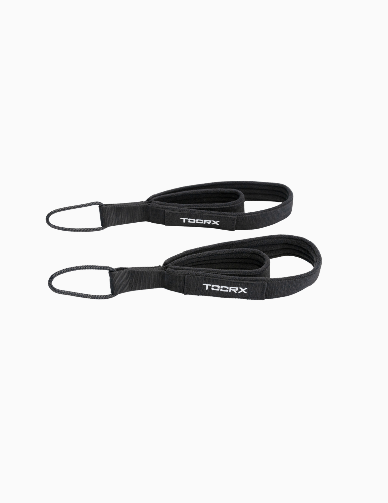 Toorx - Cinghie Regolabili a Doppio Anello Liveness — per Reformer Pilates 1 Toorx - Cinghie Regolabili a Doppio Anello Liveness — per Reformer Pilates