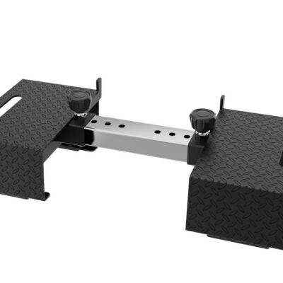 Toorx Vertical - Pedana Deadlift / Posizione Incline DL-BENCHASX9.5 — Accessorio Doppia Funzione