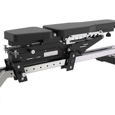 Toorx Professional - Panca Multifunzionale BENCHASX9.5 — Accessorio Dedicato per Smith Machine ASX-9500
