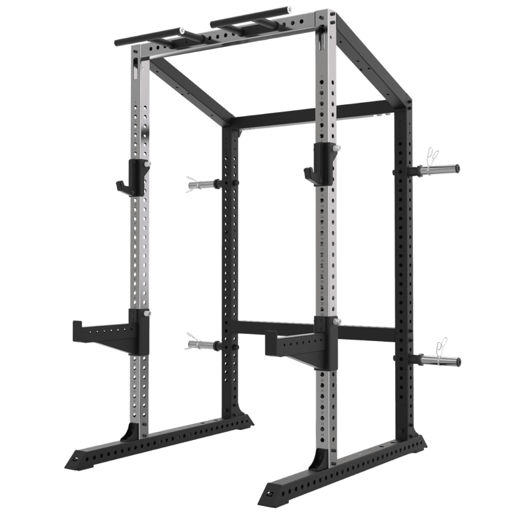 Toorx Vertical - Power Rack WLX-3800 — Upgradabile a Smith Machine ...