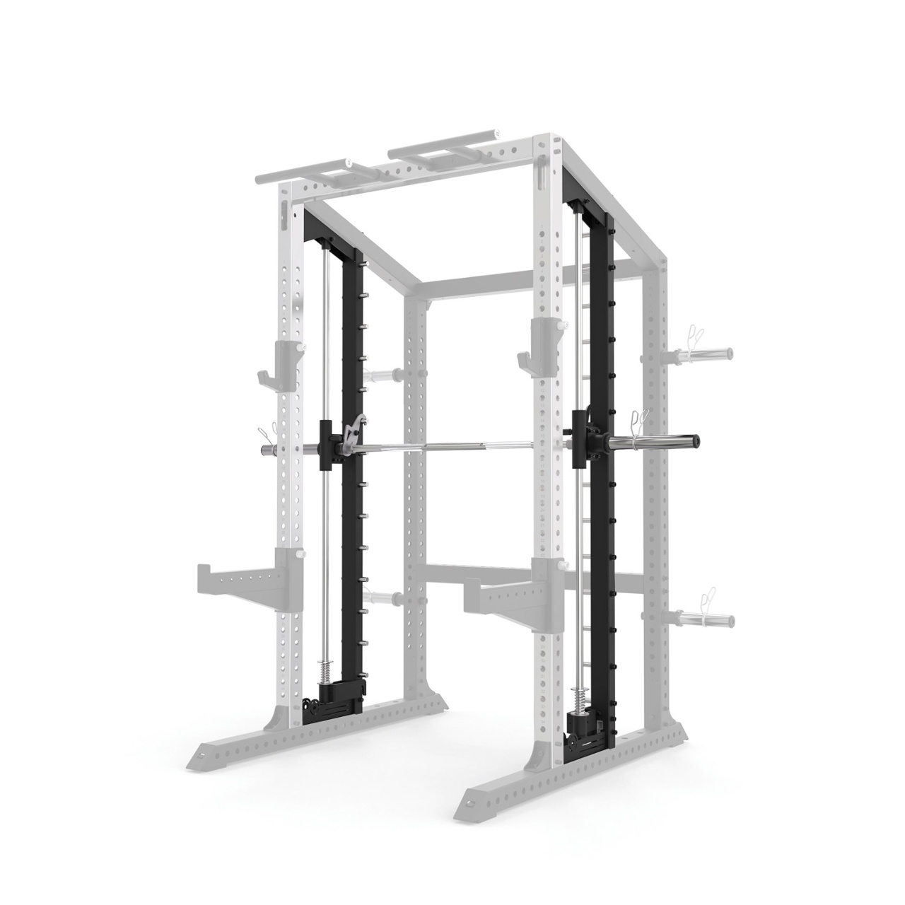 Toorx Vertical - Kit Smith Machine KIT-SMTWLX-3800 — Trasforma il Power Rack WLX-3800 1 Toorx Vertical - Kit Smith Machine KIT-SMTWLX-3800 — Trasforma il Power Rack WLX-3800